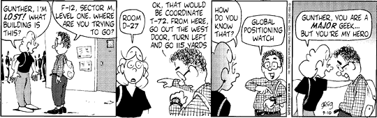 comic