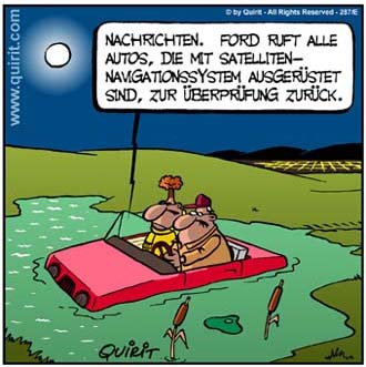 navigationssystem