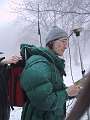 GPS is working under any weather condition, day and night. Boy, did I have long hair back then.