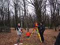 The backbone of our surveying campaign OR advert picture for an instrument builder?