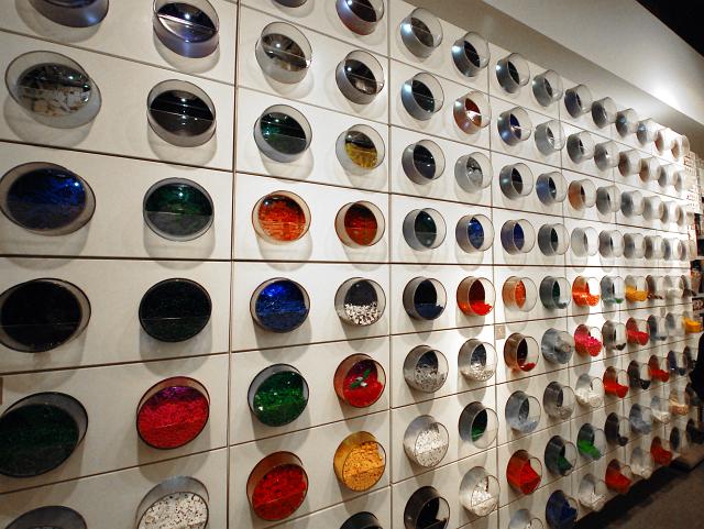 LEGO store
