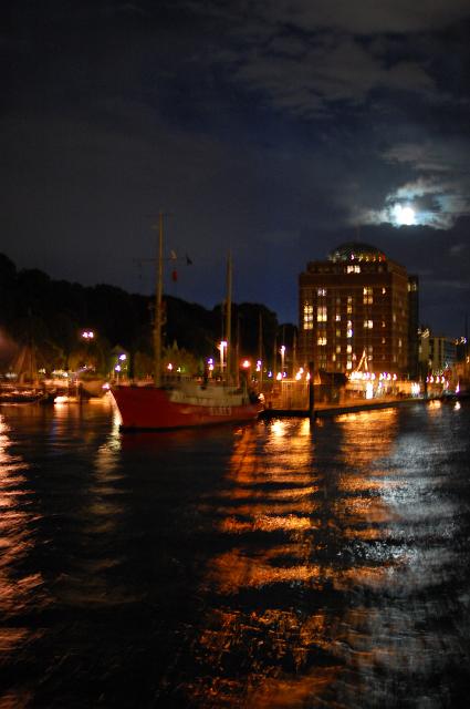 museum-port and Hamburgs most exclusive old people´s home