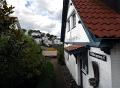 Süllerberg in Blankenese: some call it dignified and it sure is. Somehow devoid of life as well.