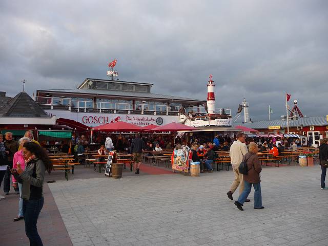 Portfestival in List ...