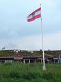 Austrian franchise at the camp-site at Rantum