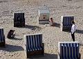 Wedding photography on the beach next to Kampen.